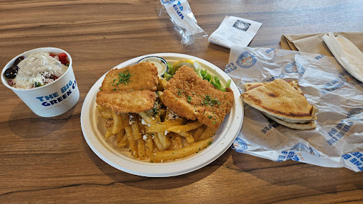 Photo of The Big Greek Cafe - 13600 Baltimore Ave suite 308, Laurel, MD 20707