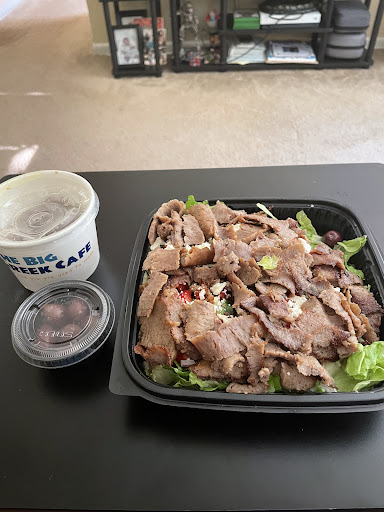 Photo of The Big Greek Cafe - 13600 Baltimore Ave suite 308, Laurel, MD 20707