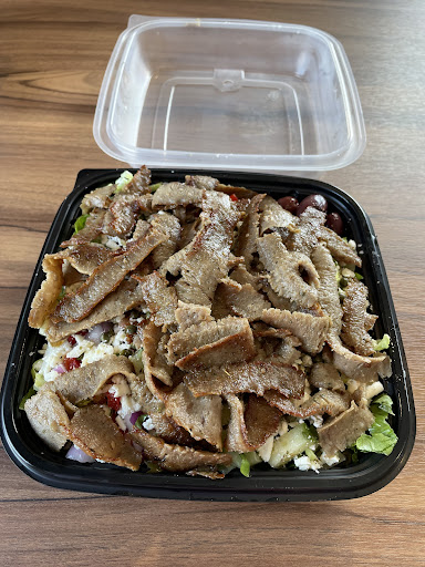 Photo of The Big Greek Cafe - 13600 Baltimore Ave suite 308, Laurel, MD 20707