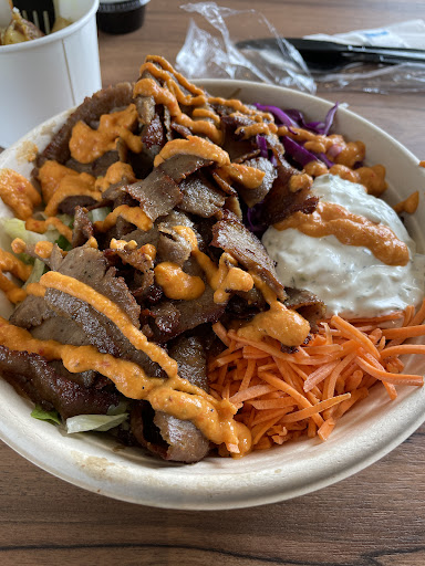 Photo of The Big Greek Cafe - 13600 Baltimore Ave suite 308, Laurel, MD 20707