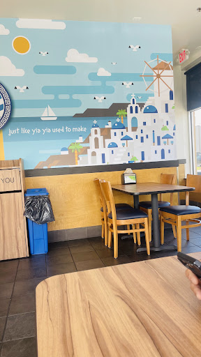 Photo of The Big Greek Cafe - 13600 Baltimore Ave suite 308, Laurel, MD 20707