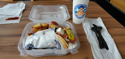 Photo of The Big Greek Cafe - 13600 Baltimore Ave suite 308, Laurel, MD 20707