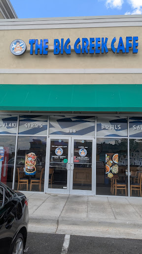 Photo of The Big Greek Cafe - 13600 Baltimore Ave suite 308, Laurel, MD 20707