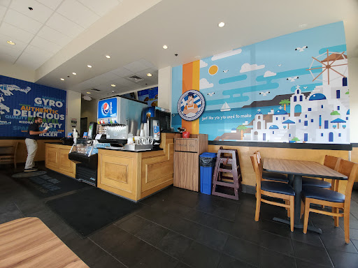 Photo of The Big Greek Cafe - 13600 Baltimore Ave suite 308, Laurel, MD 20707