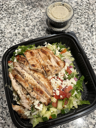 Photo of The Big Greek Cafe - 13600 Baltimore Ave suite 308, Laurel, MD 20707