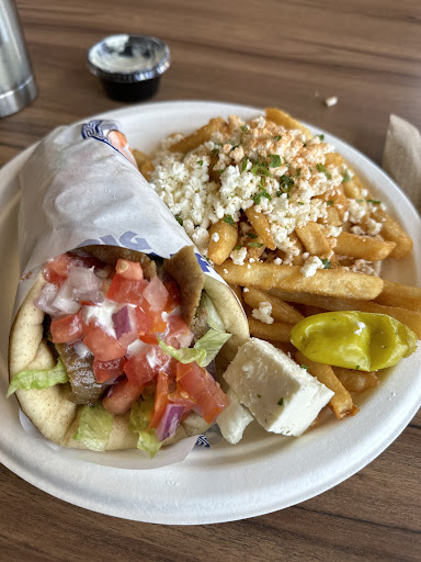 Photo of The Big Greek Cafe - 13600 Baltimore Ave suite 308, Laurel, MD 20707