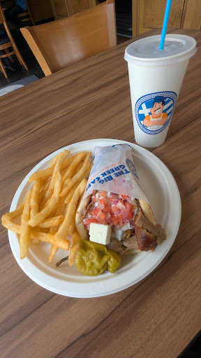 Photo of The Big Greek Cafe - 13600 Baltimore Ave suite 308, Laurel, MD 20707