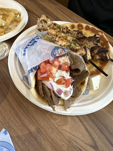 Photo of The Big Greek Cafe - 13600 Baltimore Ave suite 308, Laurel, MD 20707