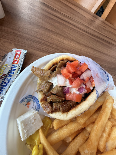 Photo of The Big Greek Cafe - 13600 Baltimore Ave suite 308, Laurel, MD 20707