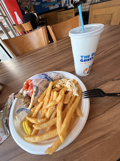 Photo of The Big Greek Cafe - 13600 Baltimore Ave suite 308, Laurel, MD 20707