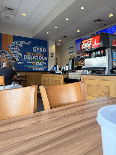Photo of The Big Greek Cafe - 13600 Baltimore Ave suite 308, Laurel, MD 20707
