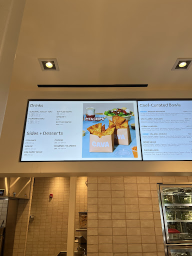 Photo of CAVA - 14398 Baltimore Ave, Laurel, MD 20707