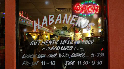 Photo of Habaneros Mexican Restaurant - 1417 S 1st St, Jesup, GA 31545