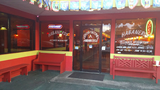 Photo of Habaneros Mexican Restaurant - 1417 S 1st St, Jesup, GA 31545