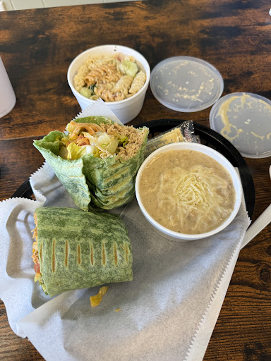 Photo of Callies Wraps - 123 S Macon St, Jesup, GA 31545