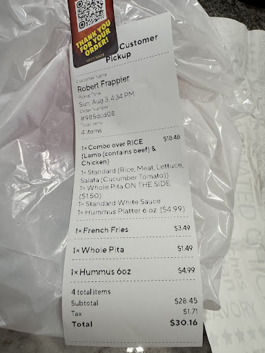 Photo of Shah’s Halal Food - 5450 Peachtree Pkwy NW, Peachtree Corners, GA 30092