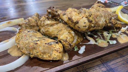 Photo of The Peri Peri Grill - Johns Creek, GA - 6000 Medlock Bridge Pkwy e500, Johns Creek, GA 30022