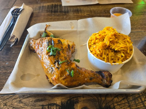 Photo of The Peri Peri Grill - Johns Creek, GA - 6000 Medlock Bridge Pkwy e500, Johns Creek, GA 30022