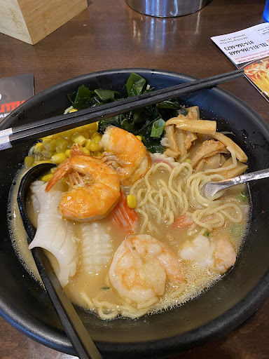 Photo of Takumi Ramen & Seafood - 109 College Park Plaza, Johnstown, PA 15904