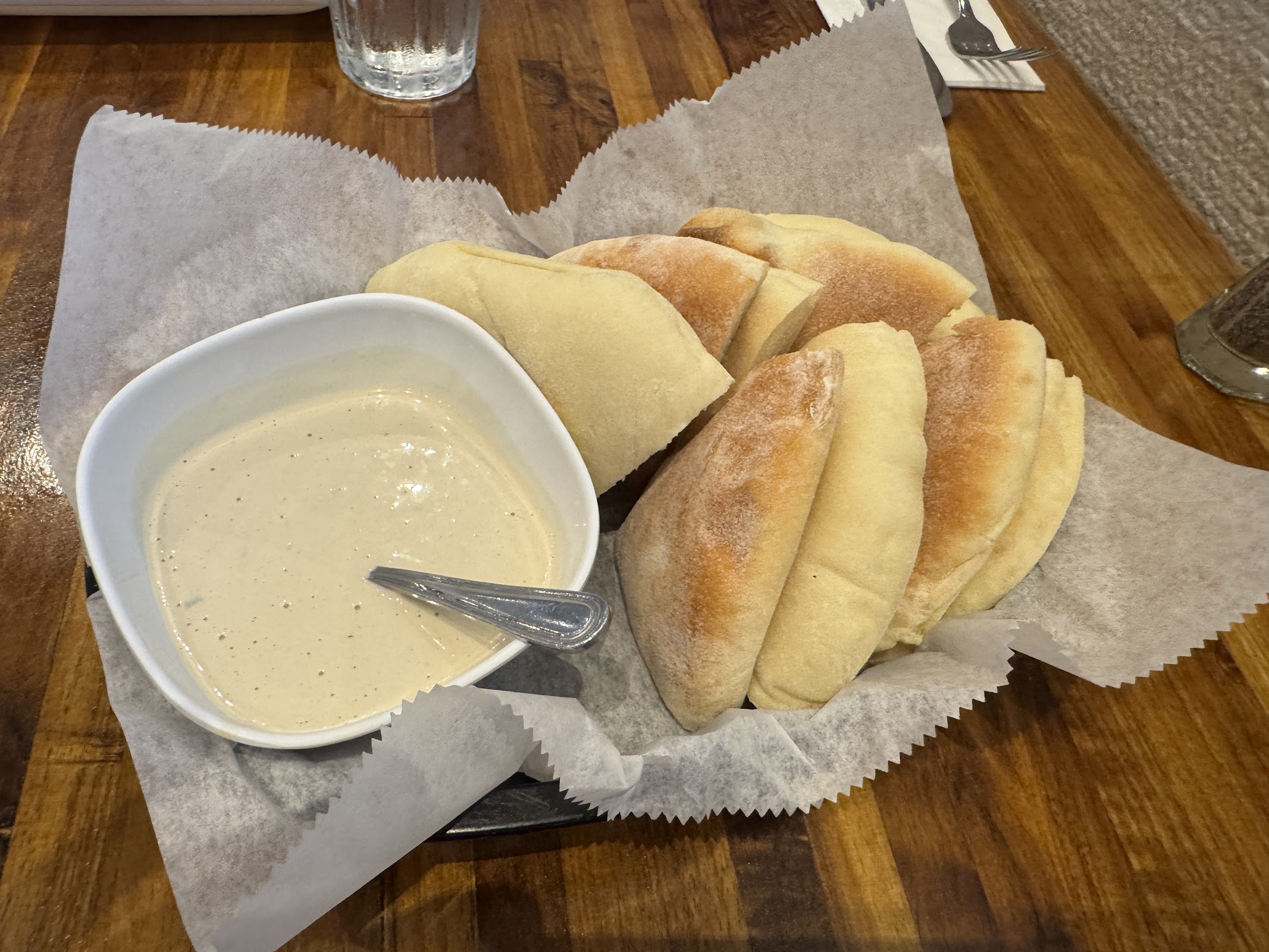 Photo of Moti's Pita - 4860 Boiling Brook Pkwy, Rockville, MD 20852