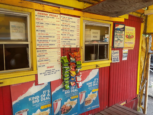 Photo of Charcoal Style - 10907 Pulaski Hwy, White Marsh, MD 21162