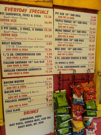 Photo of Charcoal Style - 10907 Pulaski Hwy, White Marsh, MD 21162