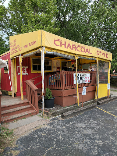 Photo of Charcoal Style - 10907 Pulaski Hwy, White Marsh, MD 21162