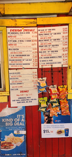 Photo of Charcoal Style - 10907 Pulaski Hwy, White Marsh, MD 21162