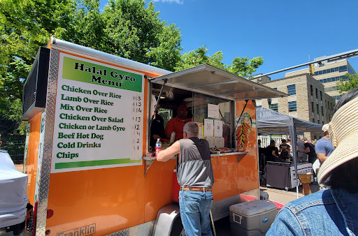 Photo of HALAL GYRO - 8459-8699 Town Center Ct, Nottingham, MD 21236