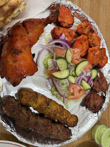 Photo of Tandori Kabab N Grill - 8767 Philadelphia Rd ste-b, Rosedale, MD 21237