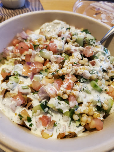 Photo of CAVA - 5201A Campbell Blvd, Nottingham, MD 21236