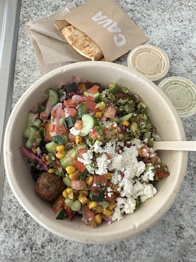 Photo of CAVA - 5201A Campbell Blvd, Nottingham, MD 21236