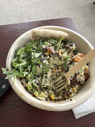 Photo of CAVA - 5201A Campbell Blvd, Nottingham, MD 21236