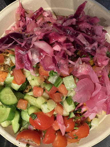 Photo of CAVA - 5201A Campbell Blvd, Nottingham, MD 21236