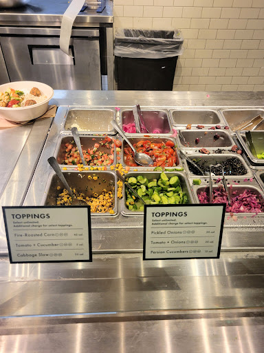 Photo of CAVA - 5201A Campbell Blvd, Nottingham, MD 21236