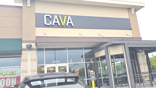 Photo of CAVA - 5201A Campbell Blvd, Nottingham, MD 21236