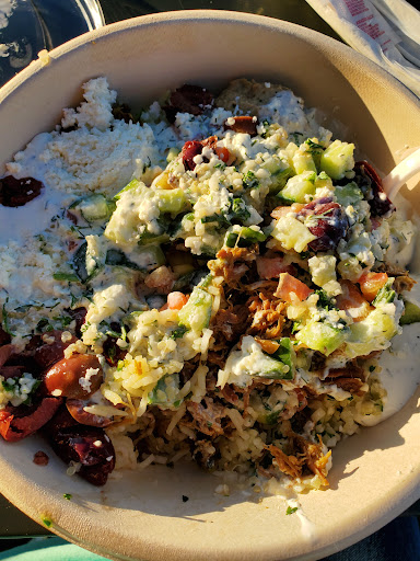 Photo of CAVA - 5201A Campbell Blvd, Nottingham, MD 21236