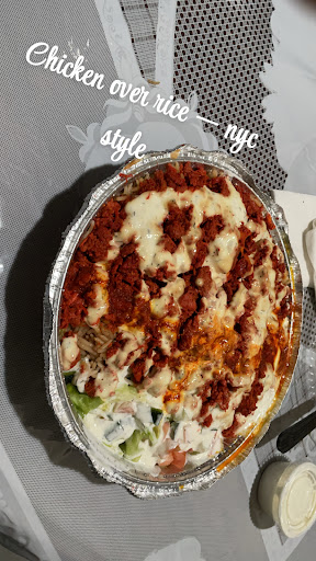 Photo of Naz's Halal Food - White Marsh - 7972 Honeygo Blvd, Baltimore, MD 21236