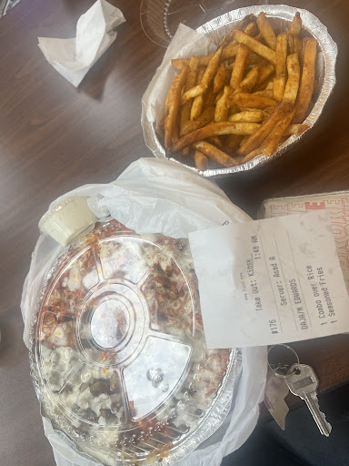 Photo of Naz's Halal Food - White Marsh - 7972 Honeygo Blvd, Baltimore, MD 21236