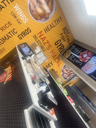 Photo of Naz's Halal Food - White Marsh - 7972 Honeygo Blvd, Baltimore, MD 21236