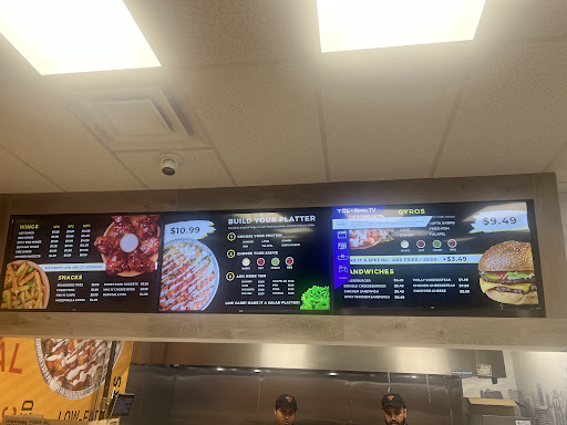 Photo of Naz's Halal Food - White Marsh - 7972 Honeygo Blvd, Baltimore, MD 21236