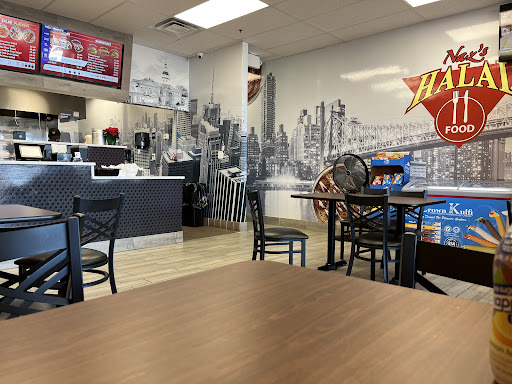 Photo of Naz's Halal Food - White Marsh - 7972 Honeygo Blvd, Baltimore, MD 21236