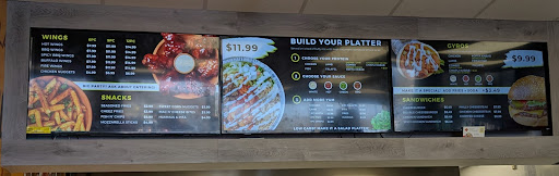 Photo of Naz's Halal Food - White Marsh - 7972 Honeygo Blvd, Baltimore, MD 21236