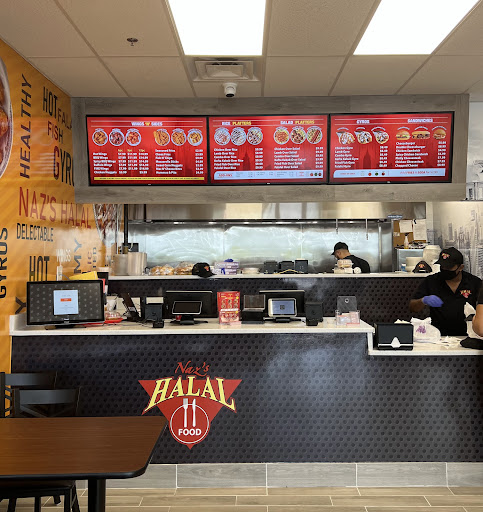 Photo of Naz's Halal Food - White Marsh - 7972 Honeygo Blvd, Baltimore, MD 21236