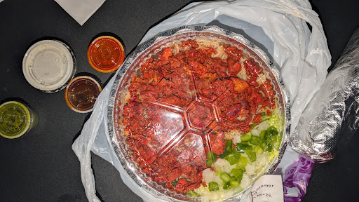 Photo of Naz's Halal Food - White Marsh - 7972 Honeygo Blvd, Baltimore, MD 21236