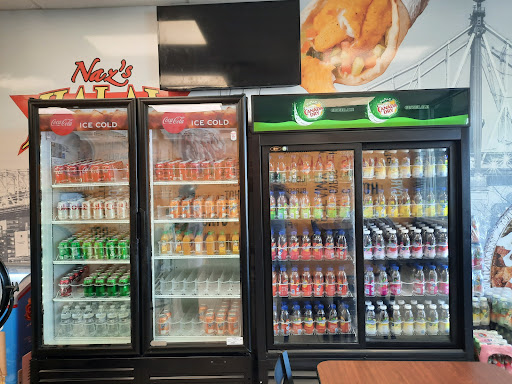 Photo of Naz's Halal Food - White Marsh - 7972 Honeygo Blvd, Baltimore, MD 21236