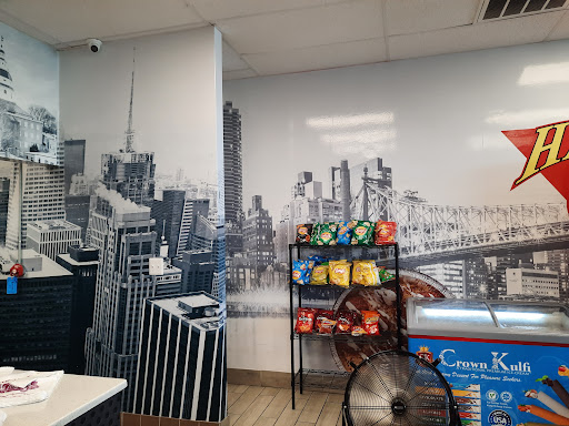 Photo of Naz's Halal Food - White Marsh - 7972 Honeygo Blvd, Baltimore, MD 21236