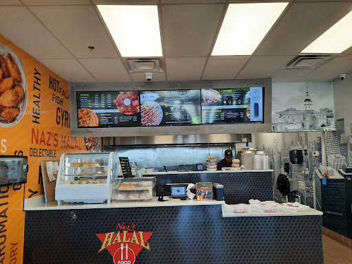 Photo of Naz's Halal Food - White Marsh - 7972 Honeygo Blvd, Baltimore, MD 21236