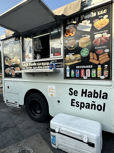 Photo of Linas halal - 2100 Merritt Blvd, Dundalk, MD 21222