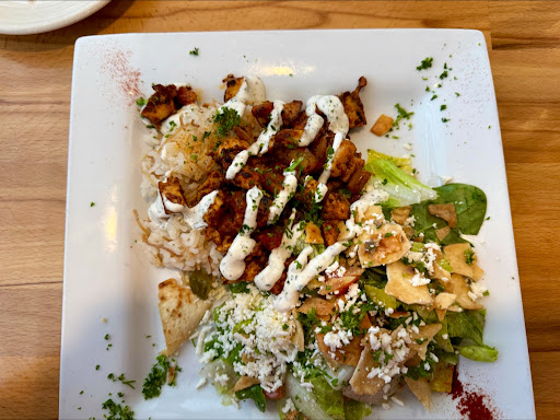 Photo of Mediterranean Grill - 335 S Towne East Mall Dr, Wichita, KS 67207